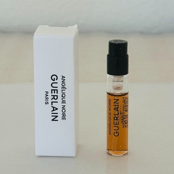 🌹NEW🌹 Guerlain - L'Art & La matière - Angelique Noire Scent Spray Sample - Picture 1 of 3
